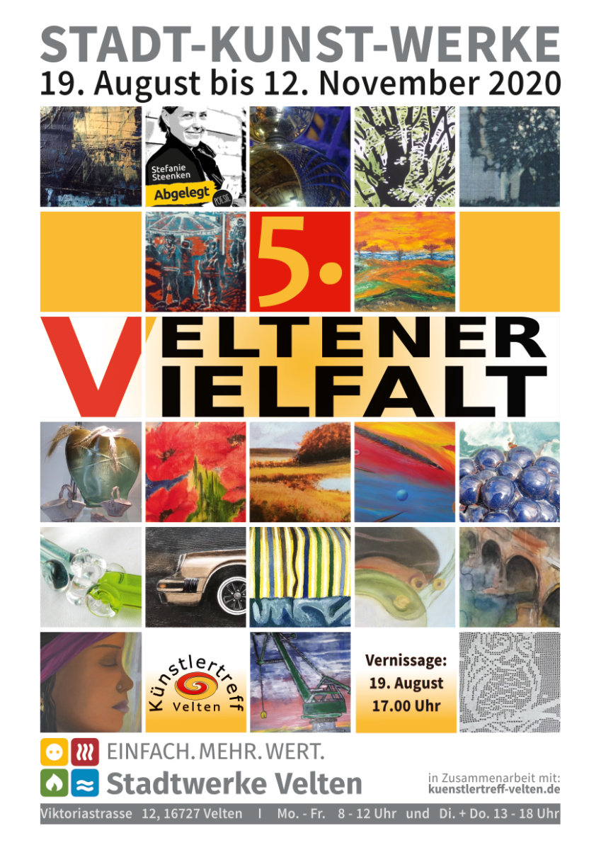 Plakat 5. Vielfalt Stadtwerke web